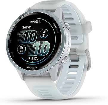 Garmin Forerunner 570, 47mm, Aluminum, Imperial Purple/Indigo