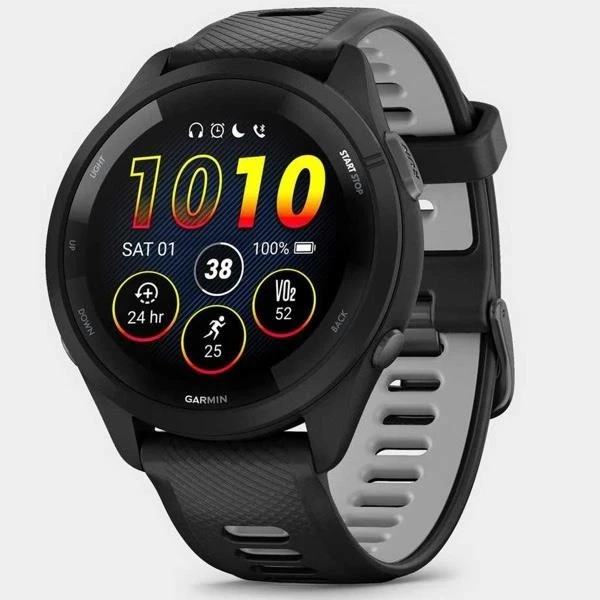 Garmin Forerunner 265  - Black-