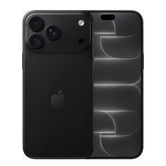 iPhone 18 Pro 2TB - Black