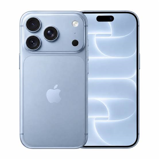 iPhone 18 Pro 512GB - Glacier