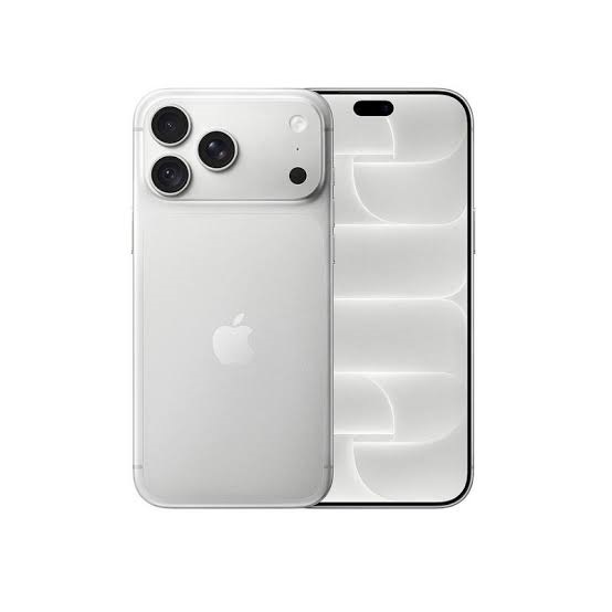 iPhone 18 Pro 256GB - Silver