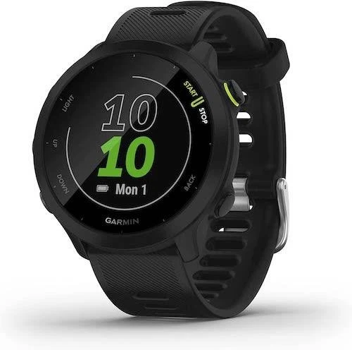 Garmin Forerunner 55 GPS - Black-