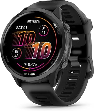 Garmin Forerunner 570, 47mm - Black