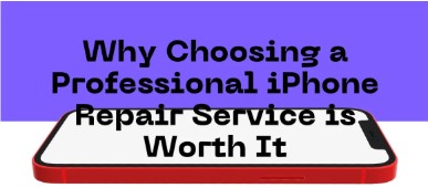 How Professional Apple Repairs Improve Device Lifespan and Reliability