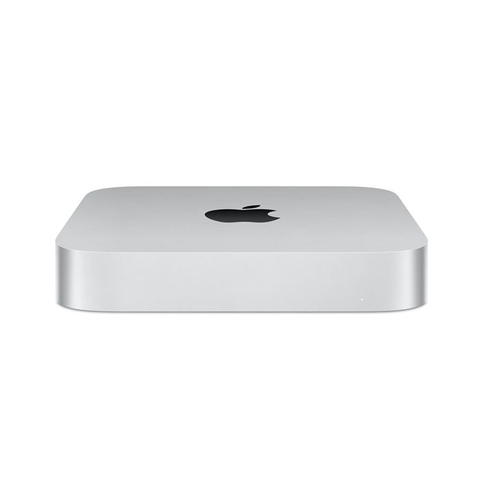 Mac mini M2 8-Core CPU, 10-Core GPU, 8GB RAM, 256GB SSD (MMFJ3B/A): Compact Power for Everyday Computing