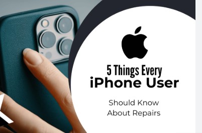 Why iPhone Users Trust Certified Repairs for Long-Term Performance