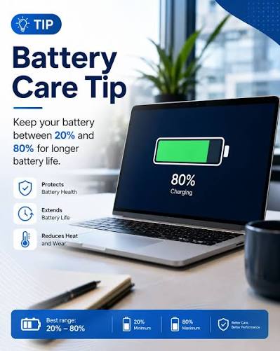 How to Extend Your Laptop Battery Life with Expert Maintenance