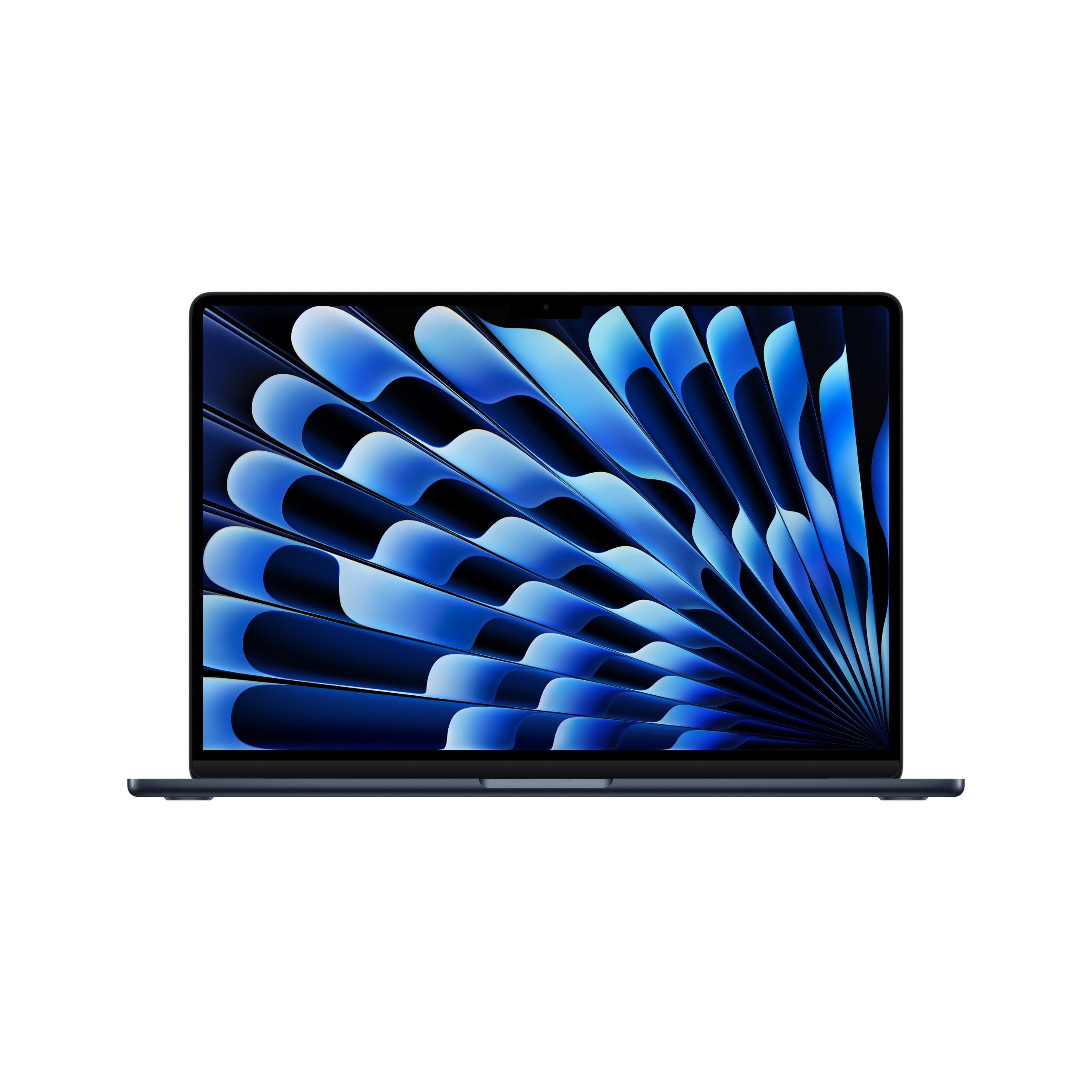 15-inch MacBook Air: Apple M4 chip with 10-core CPU and 10-core GPU, 16GB, 256GB SSD – Midnight