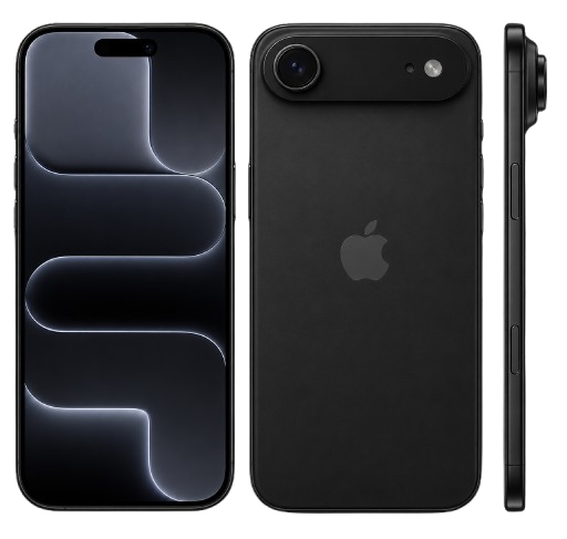 iPhone 17 Air 256GB - Space Black