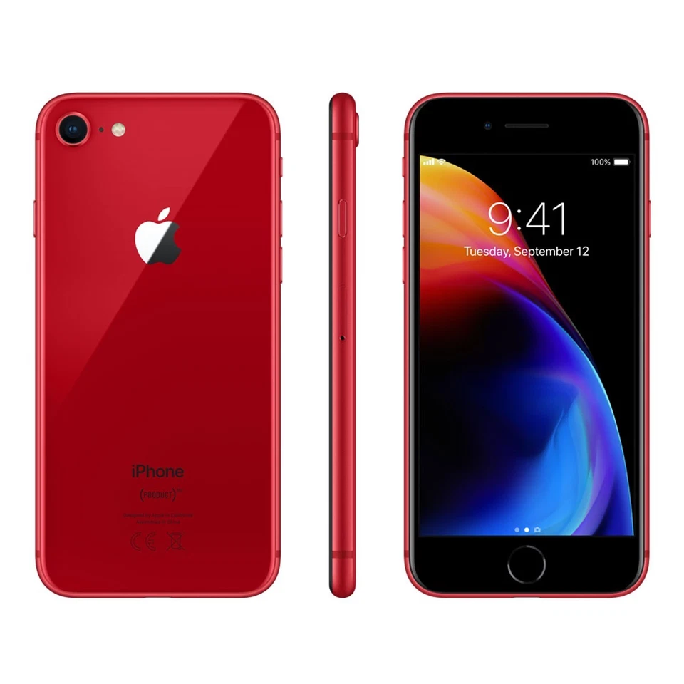 iPhone 8 Plus 256GB - (PRODUCT)RED