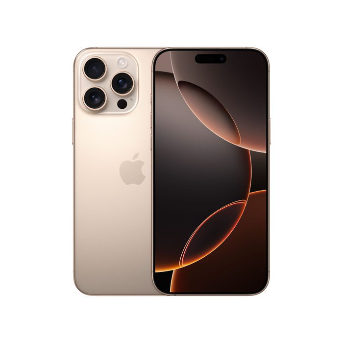 iPhone 16 Pro 256GB -Desert Titanium