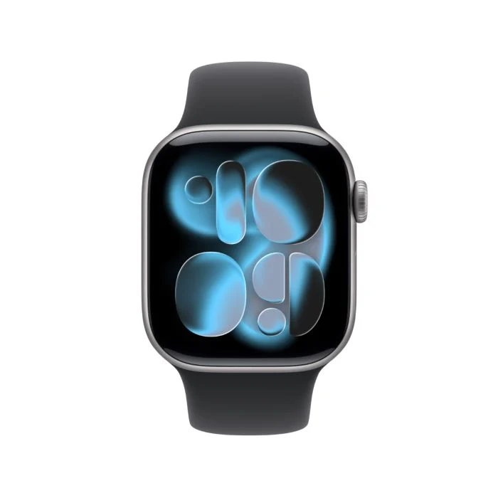 Apple Watch Series 11 - 46mm Space Gray Aluminium