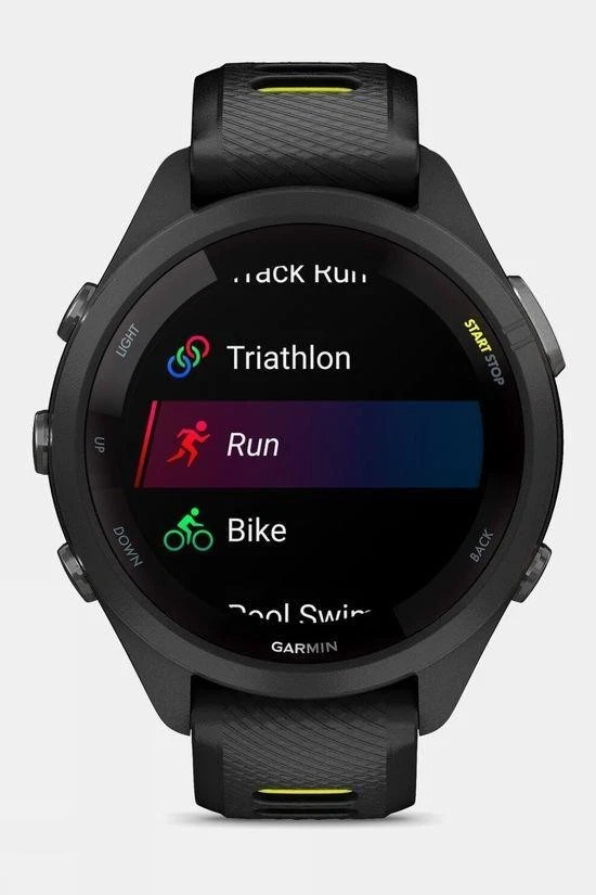 Garmin Forerunner 265S Black