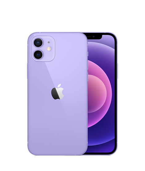 iPhone 12 – 64GB – Purple