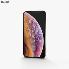 iPhone XS Max 256GB - Gold