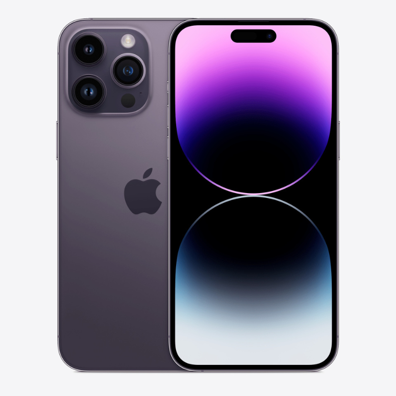 iPhone 14 Pro Max 256GB - Deep Purple
