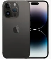 iPhone 14 Pro 128GB– Space Black