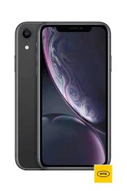 iPhone XR 64GB - Black