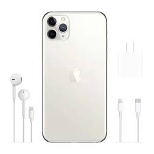 iPhone 11 Pro Max 256GB - Silver