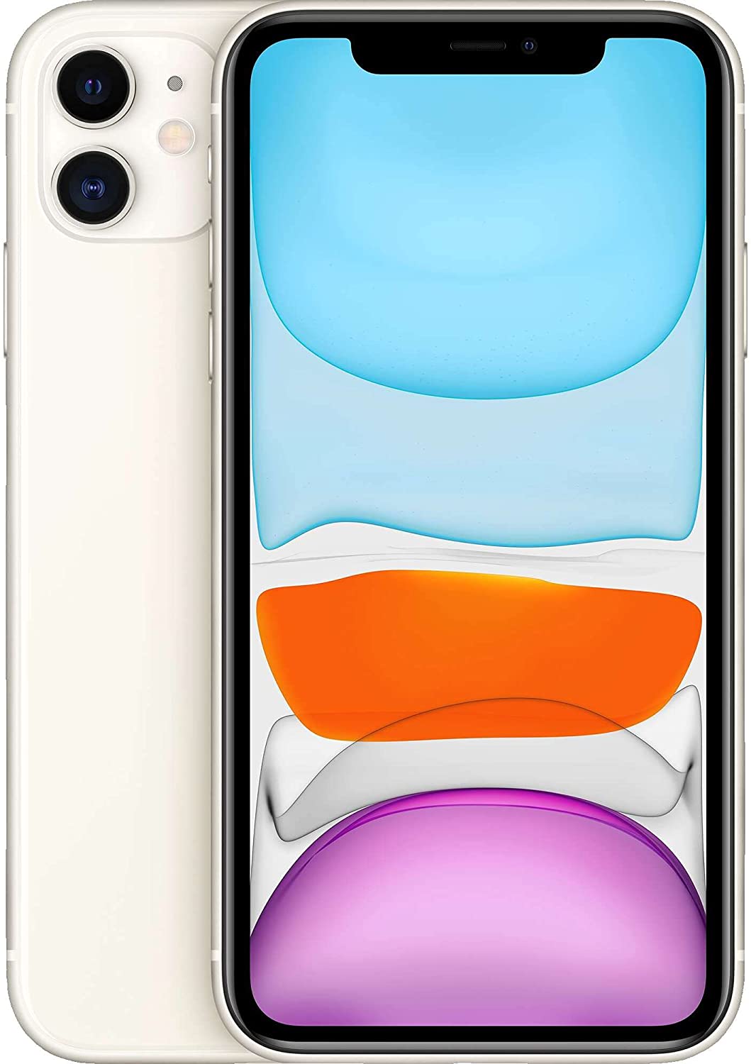iPhone 11 256GB - White