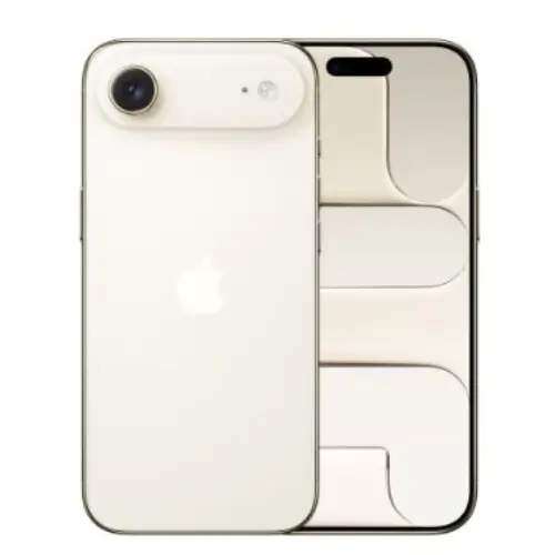 iPhone 17 Air 256GB - Light Gold