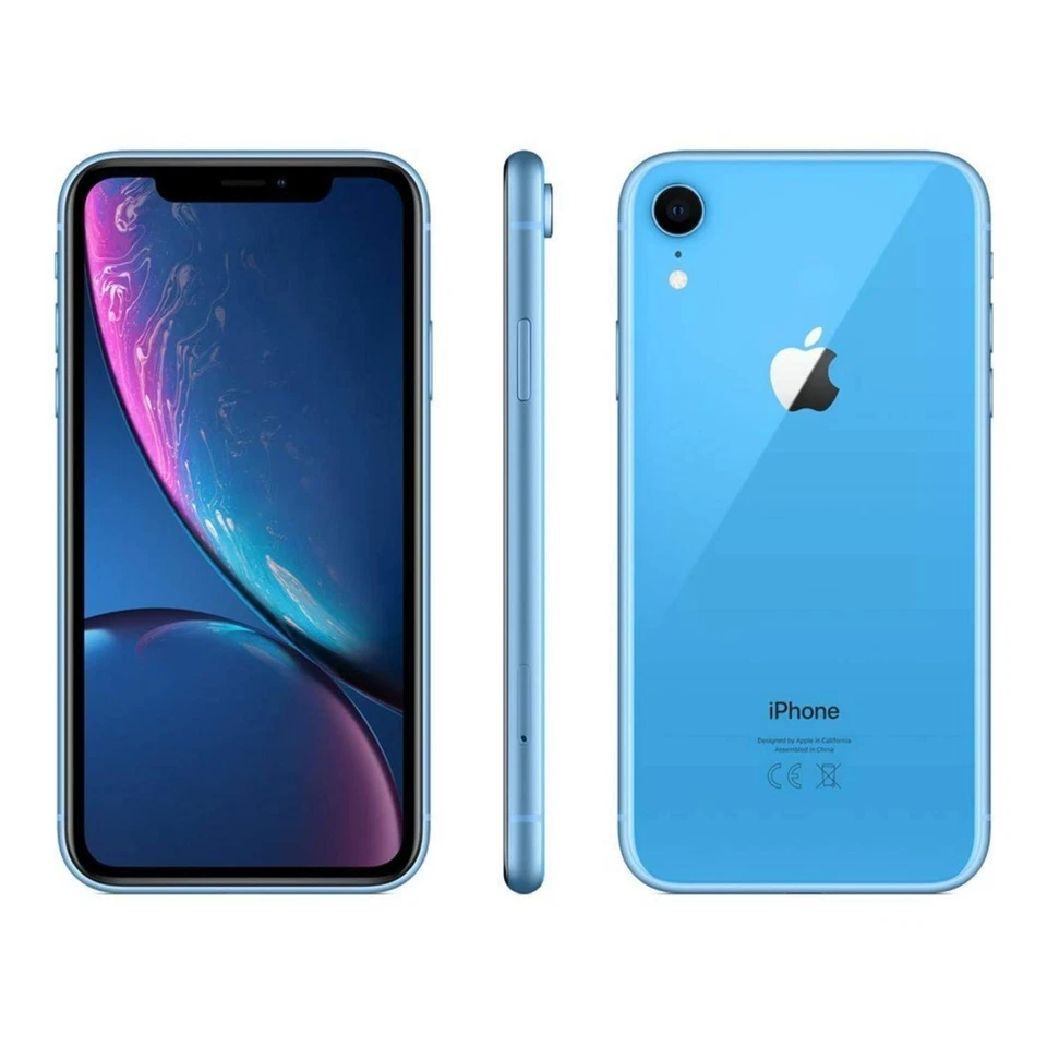 iPhone XR 128GB - Blue