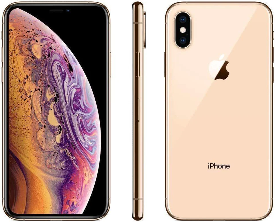 iPhone XS 256GB - Gold