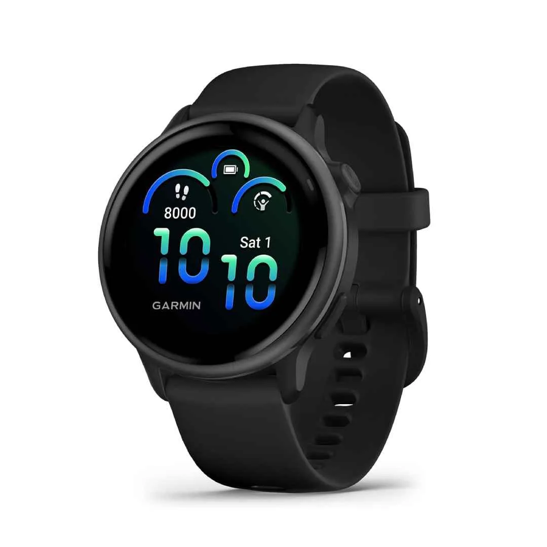 Garmin Vivoactive 6 Black / Slate