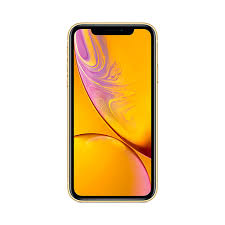iPhone XR 128GB - Yellow