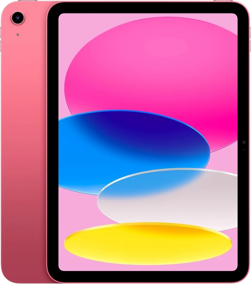 Apple iPad 11th Gen (A16) 128GB Wifi Only - Pink