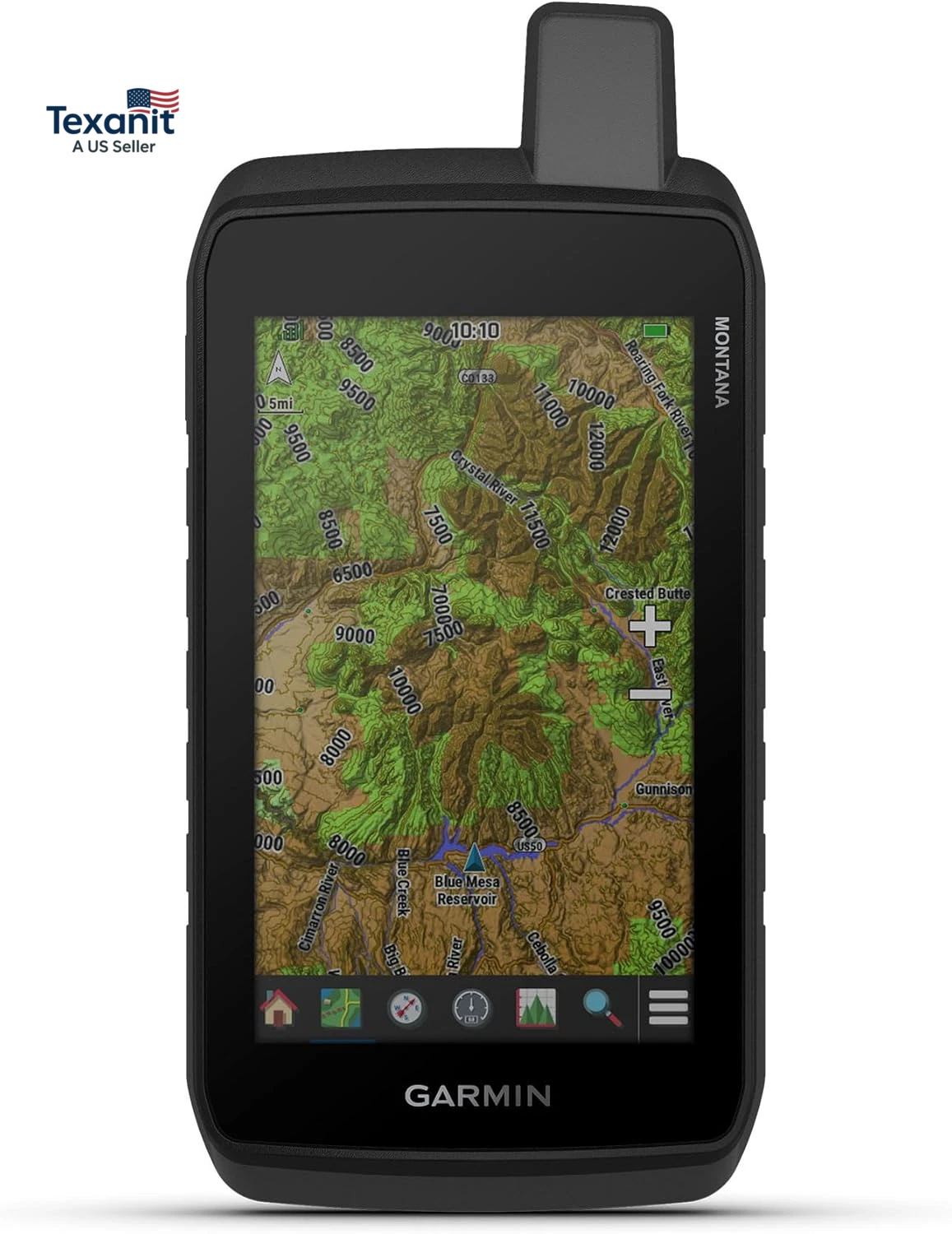 Garmin Montana 710
