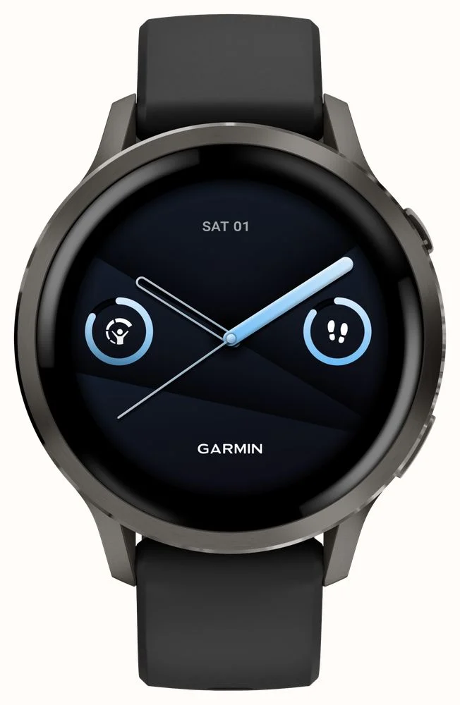 Garmin Venu 4 45 mm Black