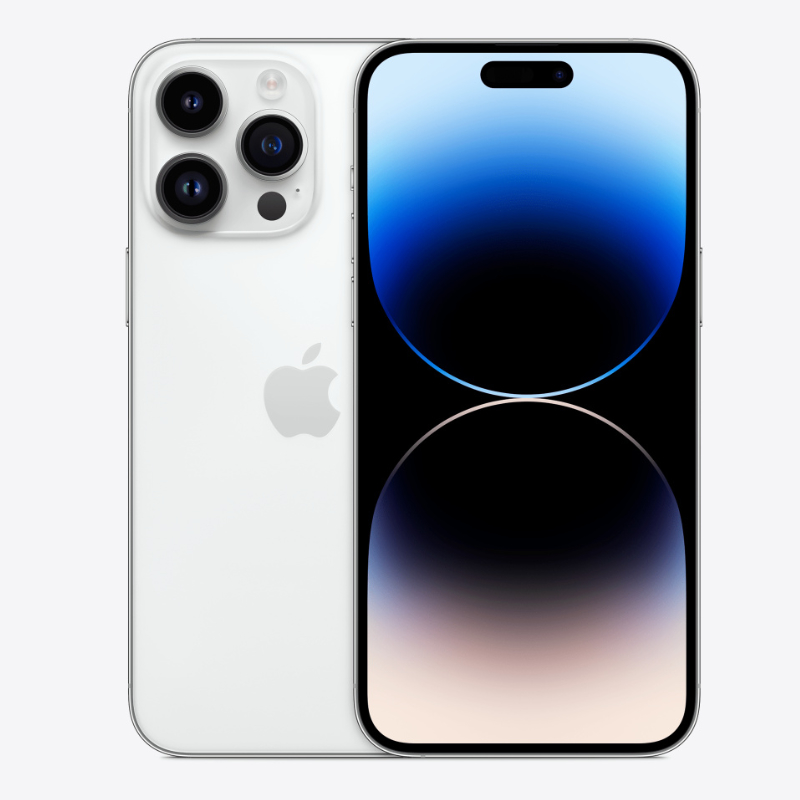 iPhone 14 Pro 128GB– Silver