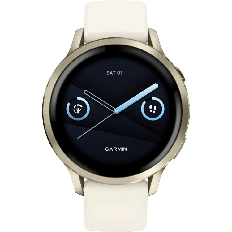Garmin Venu 4 45 mm Silver