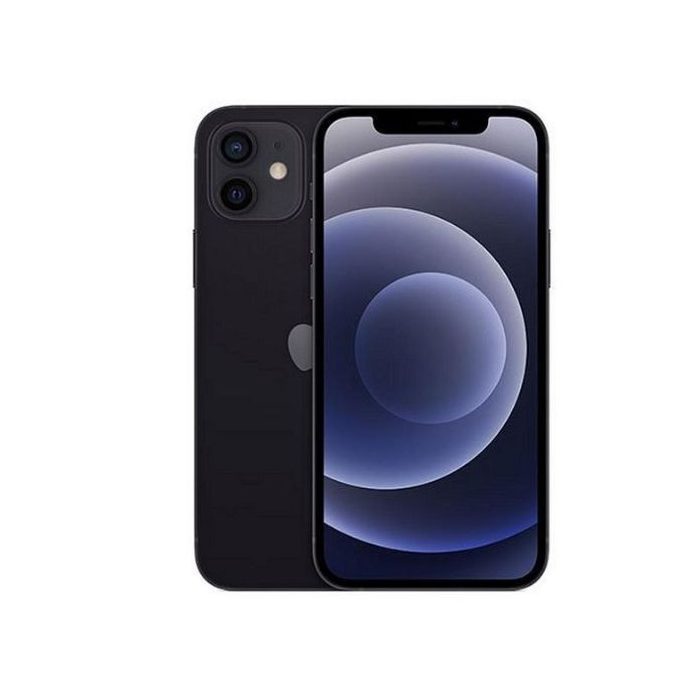 iPhone 12 – 64GB – Black