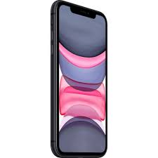 iPhone 11 128GB - Black