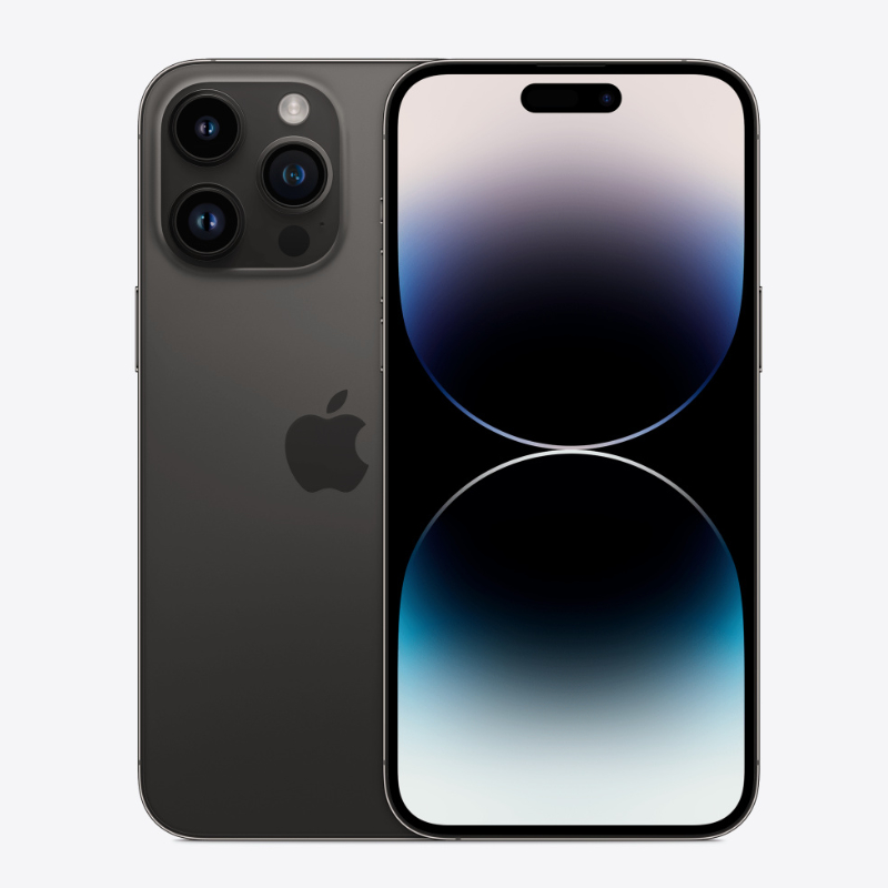 iPhone 14 Pro 256GB - Space Black
