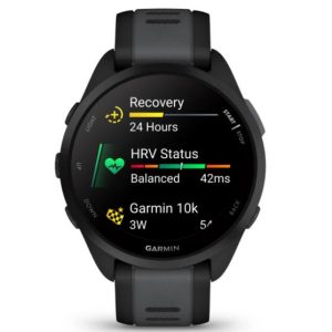 Garmin Forerunner 165GPS Black/SlateGrey WW