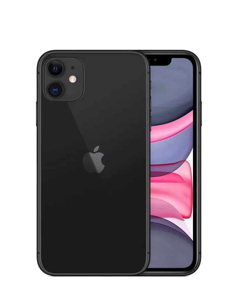 iPhone 11 256GB - Black