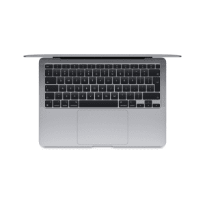 MacBook Air:M1 Chip/8C CPU/8C GPU/512GB SSD–Silver