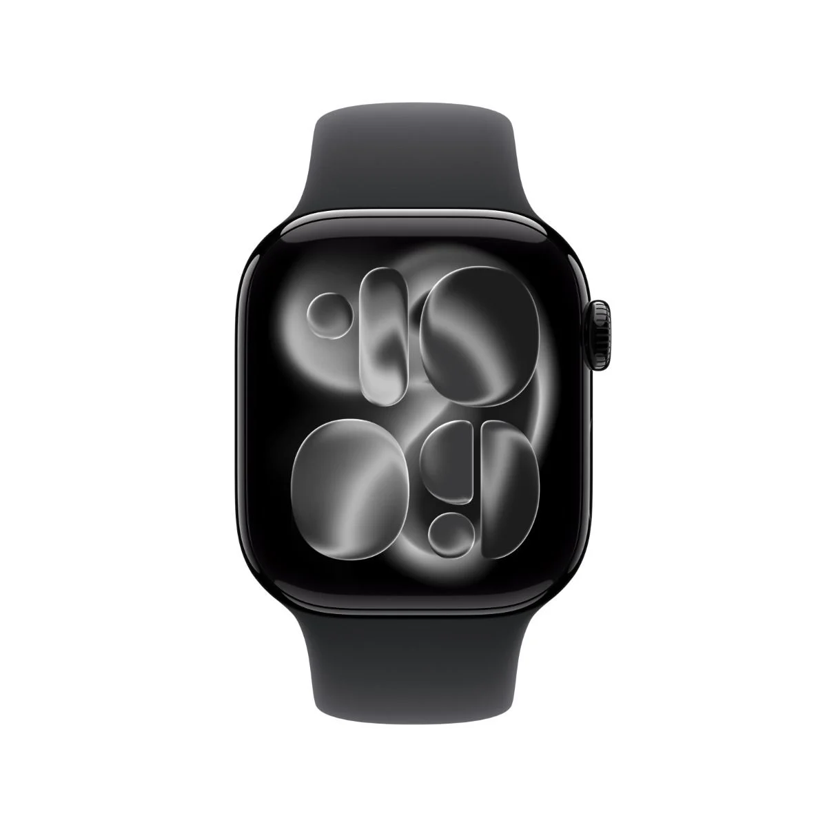 Apple Watch Series 11 - 46mm Jet Black Aluminium