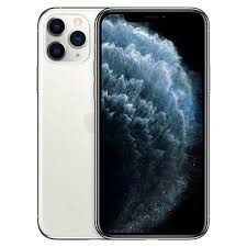 iPhone 11 Pro Max 64GB - Silver