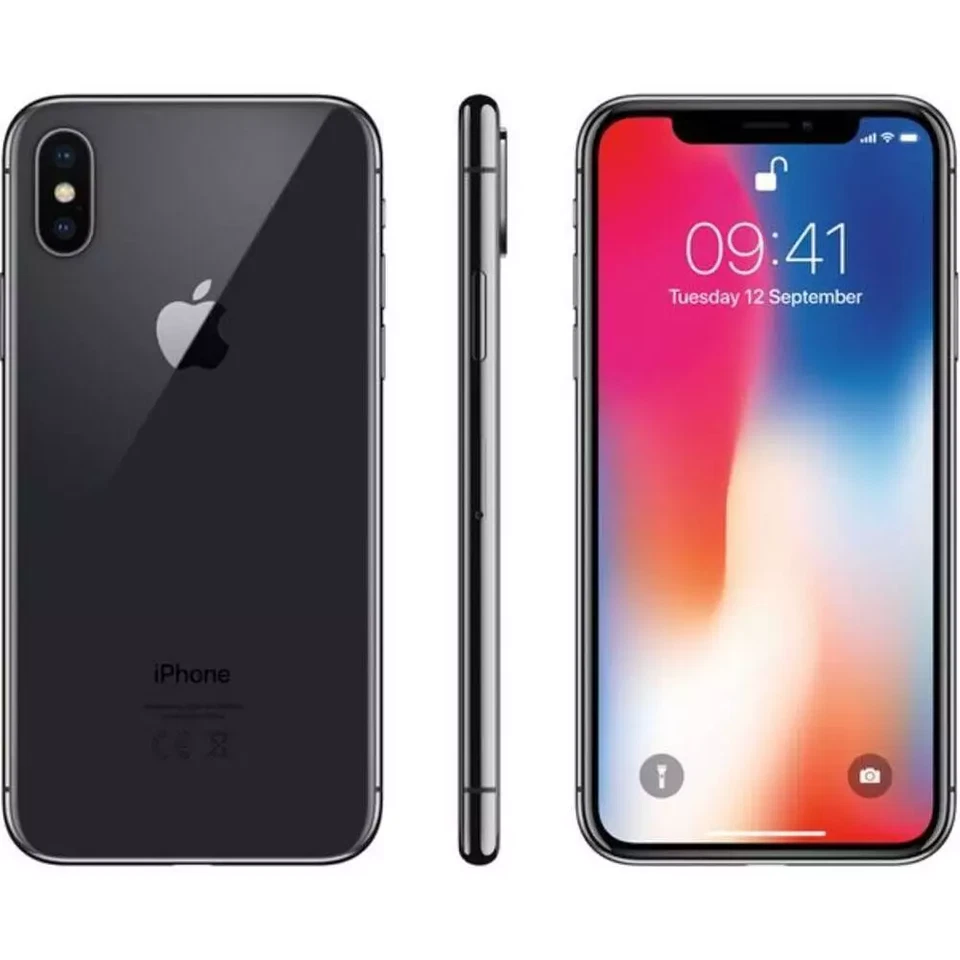 iPhone XS Max 64GB - Space Gray