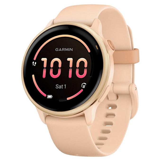 Garmin Vivoactive 6 Bone / Lunar Gold