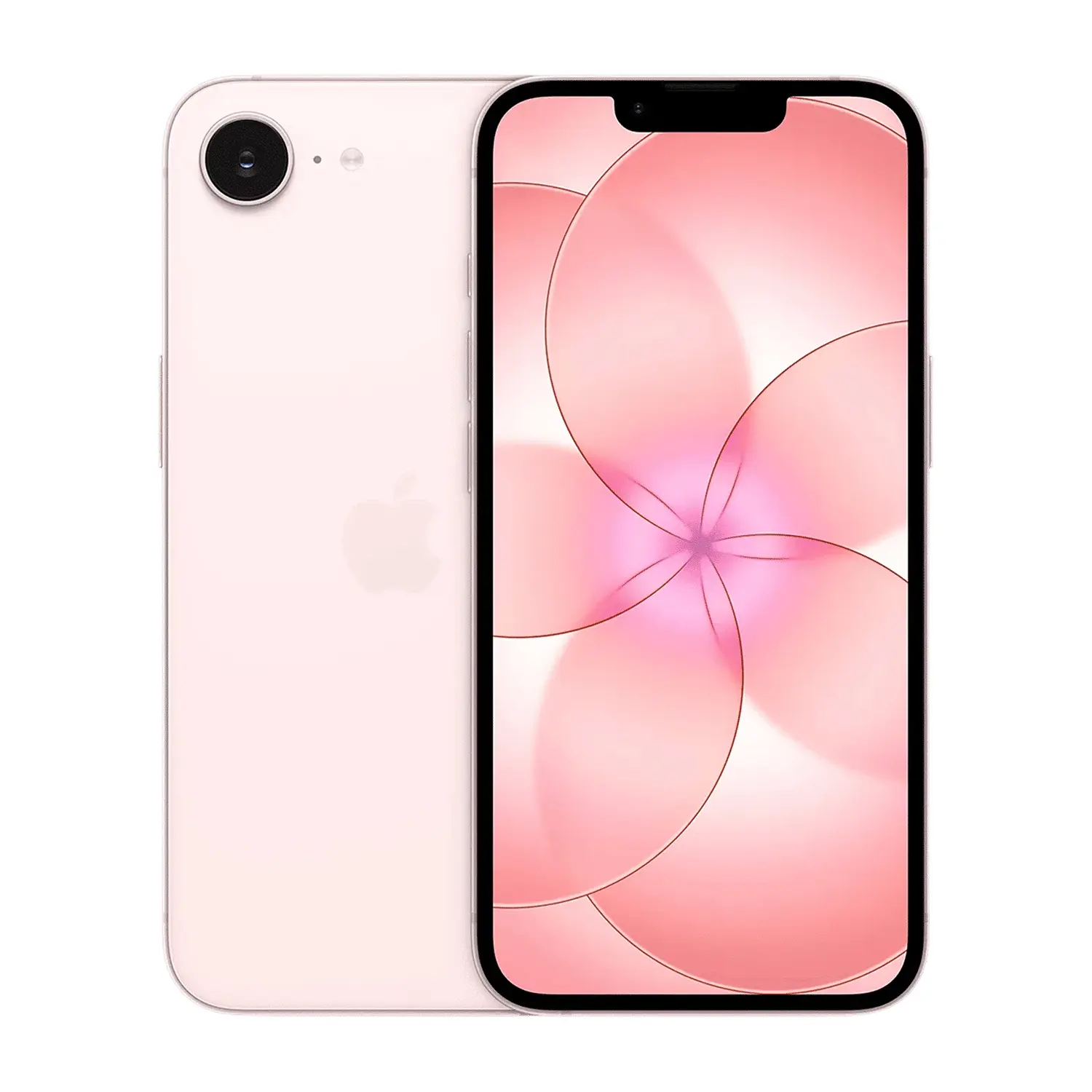 iPhone 17e 256GB - Soft Pink