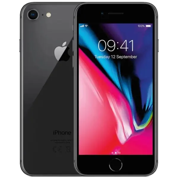 iPhone 8 64GB - Space Gray