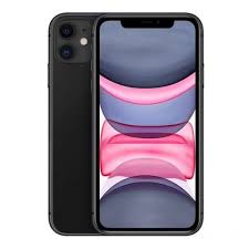 iPhone 11 64GB - Black