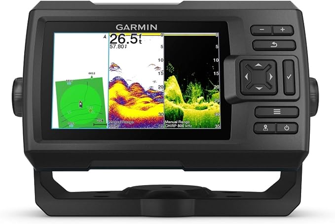 Garmin STRIKER Vivid 4cv