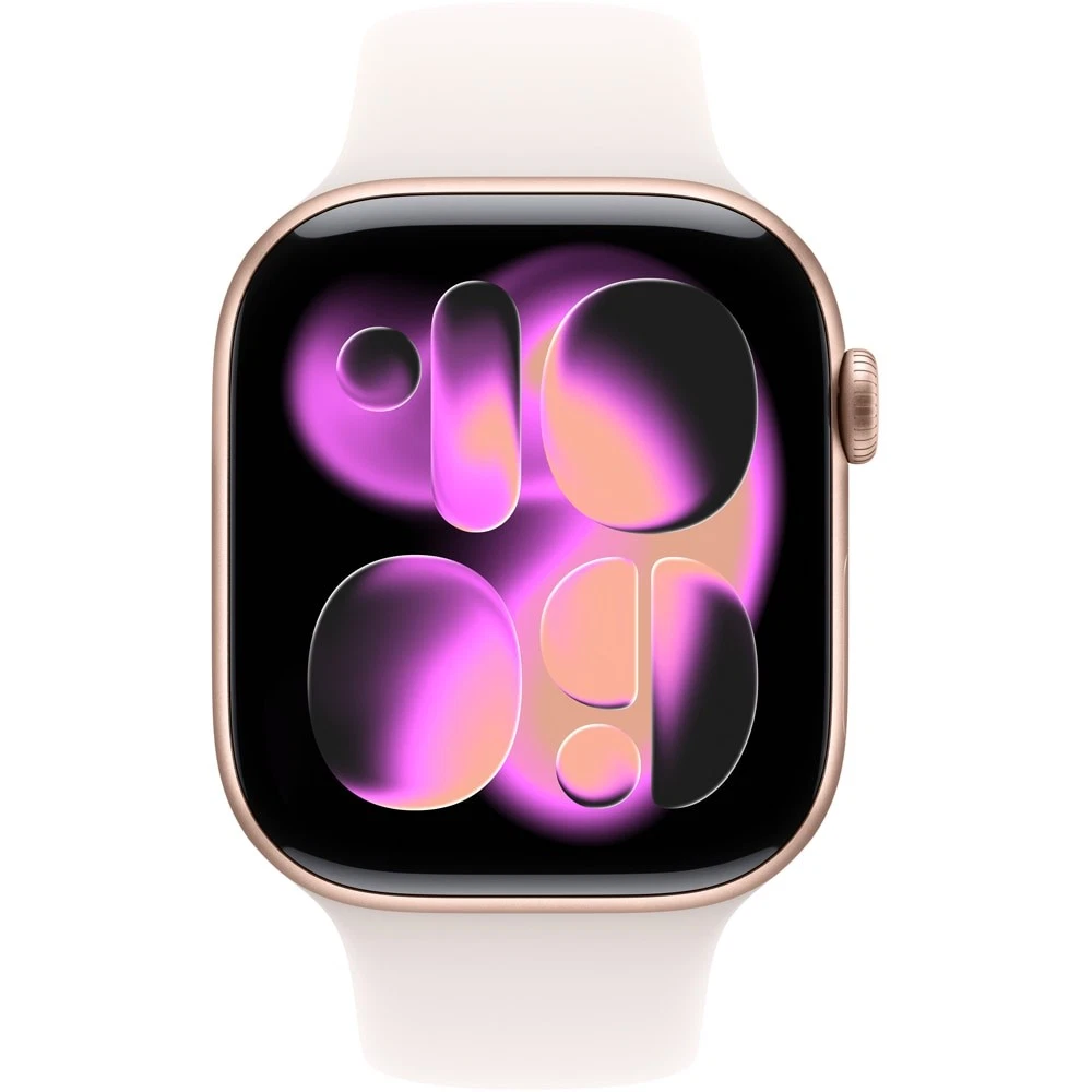 Apple Watch Series 11 - 46mm Rose Gold Aluminium
