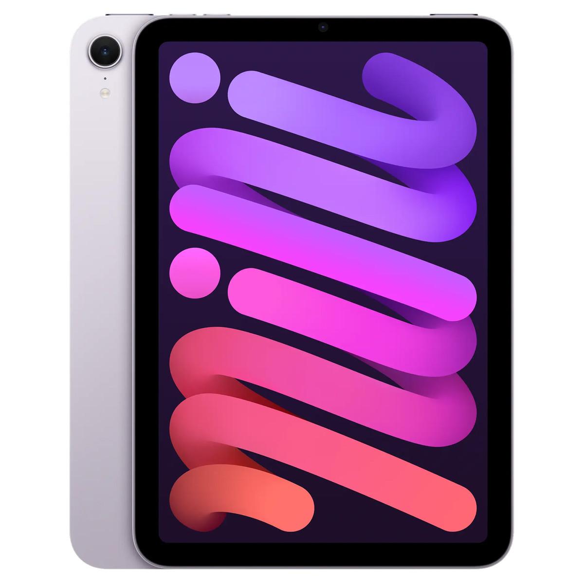 iPad Mini 7th 128gb Wifi Only - Purple